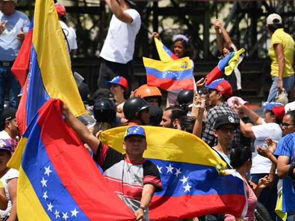 Lộ diện người luôn thúc giục Trump tấn công quân sự vào Venezuela