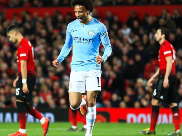 Man City vượt MU để trở thành CLB có giá trị lớn nhất nước Anh