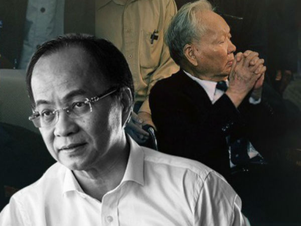 Ông Lê Mạnh Hà, con trai Đại tướng Lê Đức Anh: 'Đặc quyền lớn nhất mà gia đình chúng tôi có được là sự hi sinh'