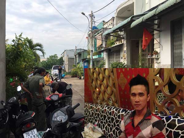 Thanh niên ngáo đá giết 3 người thân: Lời kể của người thoát chết