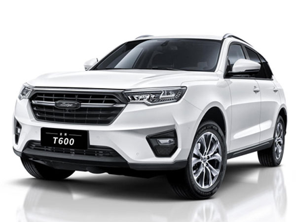 Zotye T600 - xe Trung Quốc bán tại Mỹ từ cuối 2020