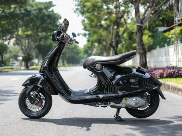 Có 40 triệu, tôi nên mua Vespa cũ hay Honda Lead