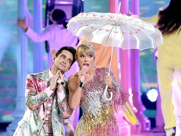 Dân mạng phẫn nộ khi Taylor Swift bị xúc phạm 'lưng dài, không có mông' công khai trên truyền hình
