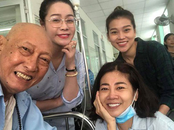 Mai Phương nói gì trước tin bị sốc và hoảng loạn khi NS Lê Bình qua đời?