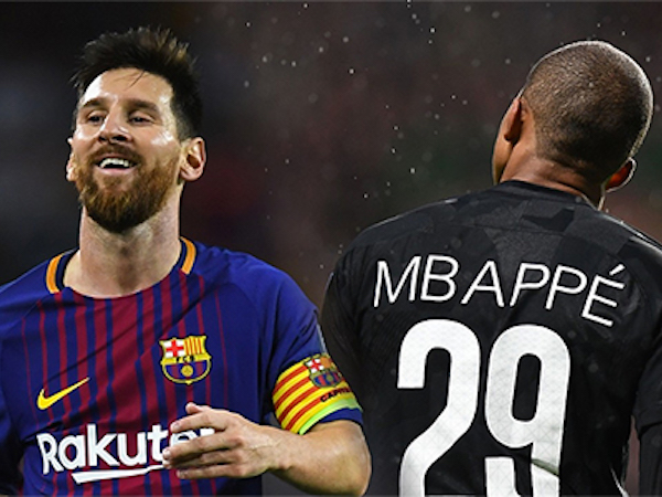 Mbappe lĩnh án, khó có cửa tranh Giày Vàng với Messi