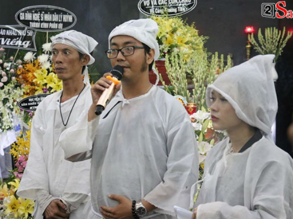 Tâm nguyện cao đẹp của cố nghệ sĩ Lê Bình được hoàn thành: 100 triệu trị bệnh dư đã làm từ thiện