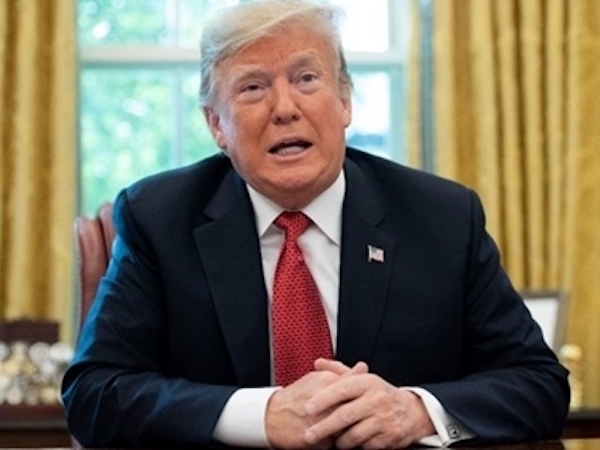 Trump điện đàm với Putin về khủng hoảng Venezuela