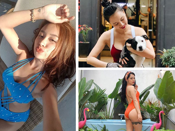 3 nữ MC, BTV là mẹ đơn thân và có body nóng bỏng nhất nhì VTV
