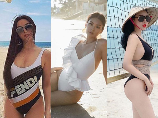 Hè này, rich kid Việt rủ nhau check-in sang chảnh, diện bikini gợi cảm