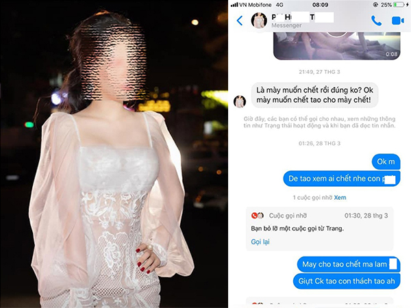 Hotgirl Mì Gõ bị tố giật chồng và lộ clip 'đi khách' giá 200 triệu?