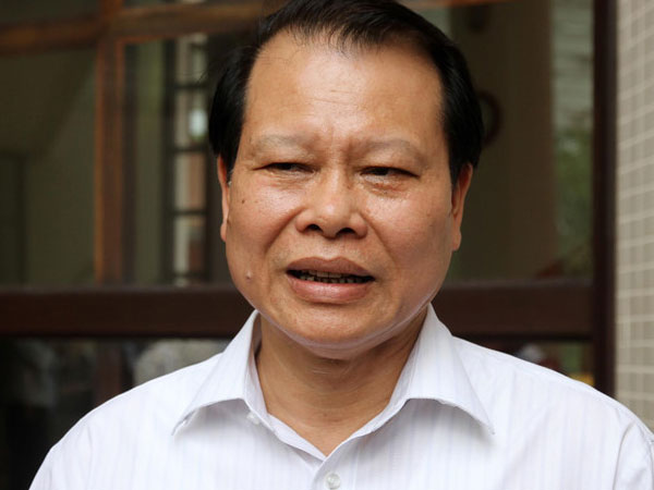 Nguyên Phó thủ tướng Vũ Văn Ninh liên quan sai phạm tại Bộ GTVT