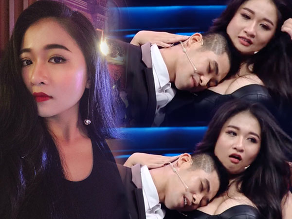 Nữ sinh để thiếu gia nhà giàu áp mặt lên ngực trong show hẹn hò: 'Người ta bảo tôi là gái ngành, thân hình nảy nở thế làm gì có chuyện 22 tuổi!'