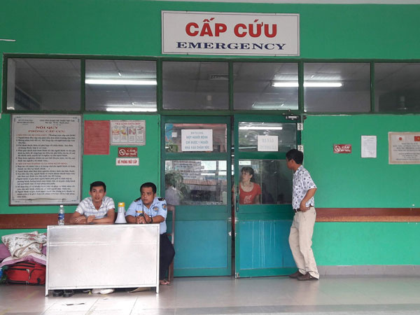 Truy tìm người phụ nữ 'cầm nhầm' 15 triệu đồng của bệnh nhân đang cấp cứu tại BV Đà Nẵng