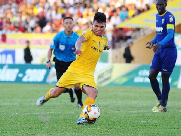 Vòng 8 V.League 2019: Hà Nội đại chiến Bình Dương, SLNA 'phủ vàng' sân Hàng Đẫy