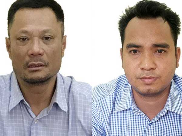 5 người bị khởi tố trong vụ đưa 149 công dân Việt trốn sang Đài Loan