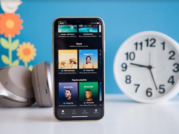 Apple có nguy cơ mất trắng 26,6 tỷ USD trong vụ kiện với Spotify