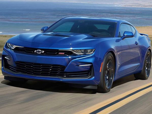 Chevrolet Camaro 2020 ra mắt, nâng cấp ngoại thất và động cơ