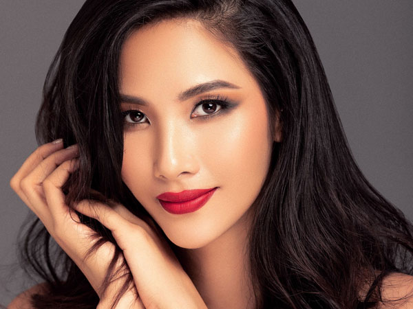 Chính thức: Hoàng Thùy đại diện Việt Nam chinh chiến Miss Universe 2019