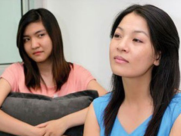 Choáng váng vì em chồng coi chị dâu như osin