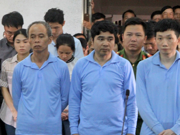 Cựu cán bộ ngân hàng lĩnh án tử vì chiếm đoạt hơn 100 tỷ đồng