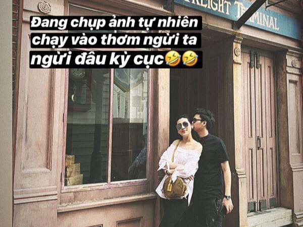 Gần 1 năm sau đám cưới ồn ào, Á hậu Tú Anh và chồng thanh tra xây dựng vẫn cặp kè như tình nhân