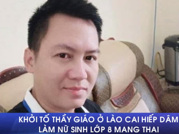 Kết quả giám định ADN cho thấy thai nhi trong bụng nữ sinh là con ruột của thầy giáo