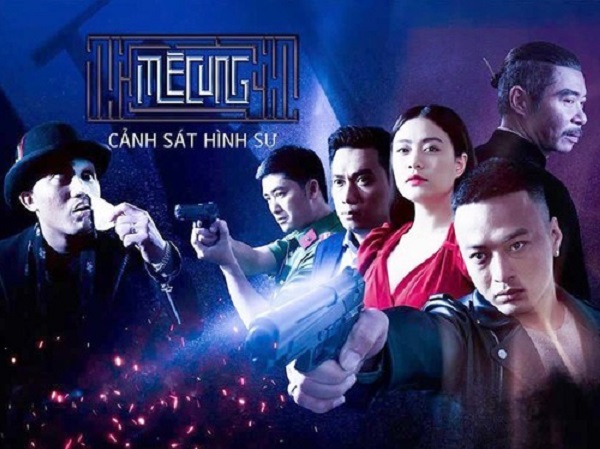'Mê cung': Phim hình sự tâm lý tội phạm xuất sắc của màn ảnh Việt