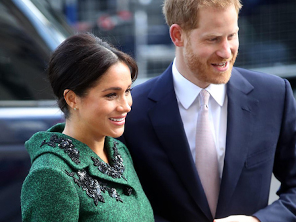 Meghan có thể không sinh con tại nhà vì quá dự sinh một tuần