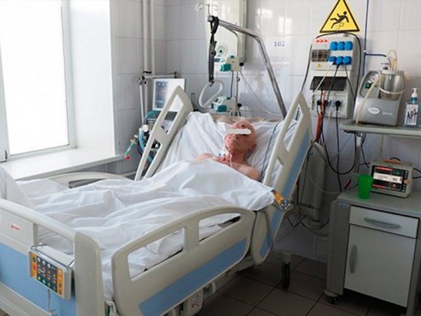 Nga: Bị đóng băng đến mức mạch hết đập, sống lại bằng biện pháp gây chết người