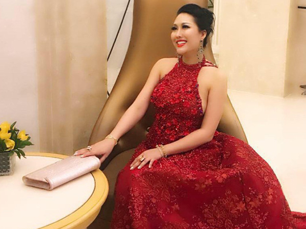 Phi Thanh Vân: 'Tôi chỉ ngủ với người đủ bản lĩnh và xứng tầm với mình'