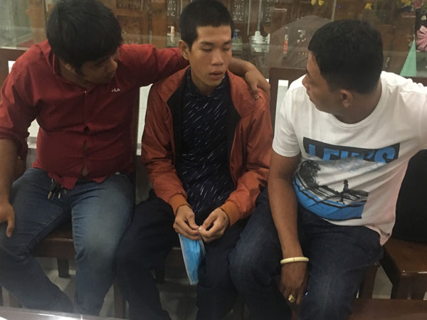 Tóm gọn đối tượng dùng giấy tờ giả mua nhiều xe máy đắt tiền trả góp
