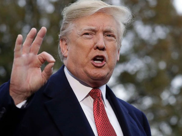 Trump dọa tăng thuế TQ, chứng khoán chao đảo như bị 'Thanos búng tay'