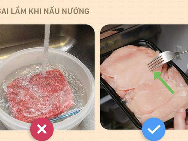 5 sai lầm mẹ dễ mắc khi nấu ăn có thể khiến cả nhà bị ung thư, đến lúc biết thì e đã muộn