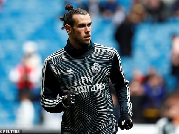 Bale thề sẽ ở lại Real bất chấp bị HLV Zidane ghẻ lạnh