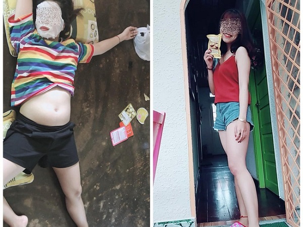 Đăng ảnh trước và sau khi cưới để 'dọa' anh em khác không nên lấy vợ, nhưng mục đích thật sự của anh chồng mới gây choáng