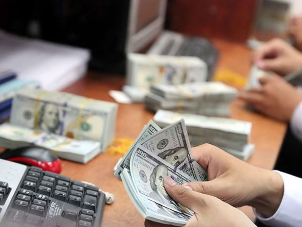 Giá USD bất ngờ tăng vọt