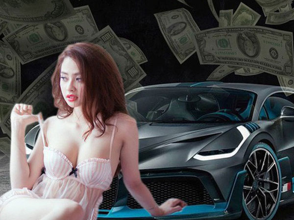 Hotgirl Ngọc Miu và cái giá của 5000 đô kèm xế sang 25 tỷ: Nên nhớ vật chất phải tự làm ra thì hạnh phúc mới có thể tự nắm giữ!