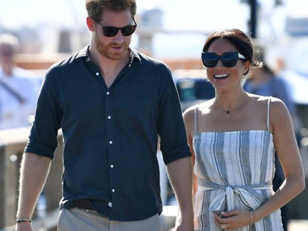 Meghan sinh con trong bí mật, ngay cả các thành viên hoàng gia cũng đều không được biết và địa điểm em bé chào đời lần đầu được hé lộ