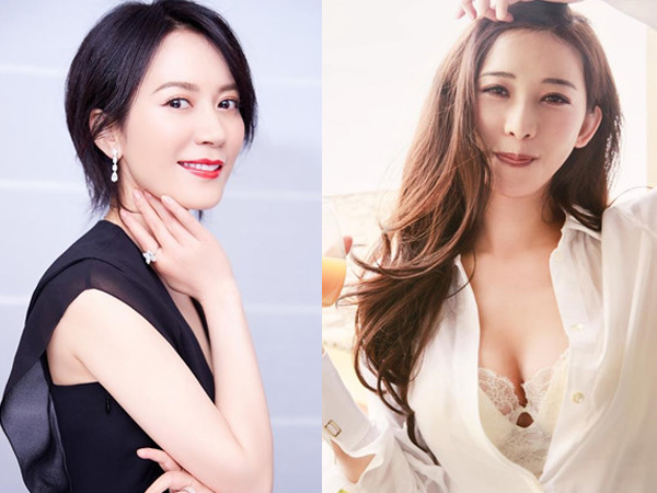 Minh tinh Hoa ngữ tuổi U50 viên mãn dù không lấy chồng, sinh con