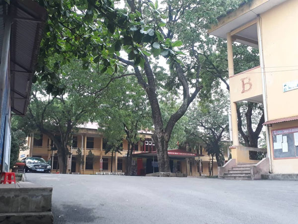 Nam sinh lớp 10 nói về tin đồn làm 4 bạn nữ mang bầu: 'Những thông tin ấy hiện em không trả lời được'