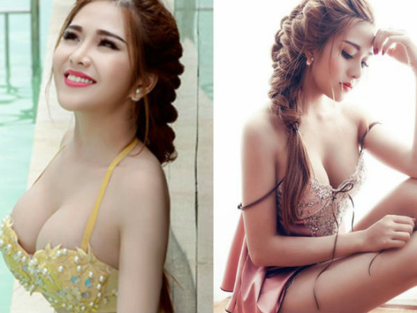 Ngoài Phi Huyền Trang, nhóm 'Mì gõ' còn một hot girl vô cùng nóng bỏng