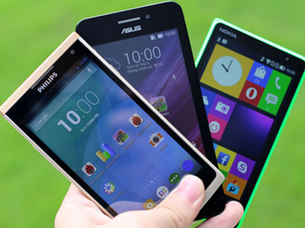 Người dùng lo smartphone tăng giá sau đề xuất thuế đặc biệt