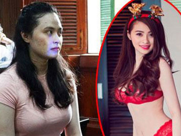 Sau 1 năm 'xộ khám' với tội danh buôn bán ma túy, có ai nhận ra đây là hotgirl Ngọc Miu đình đám nữa không?