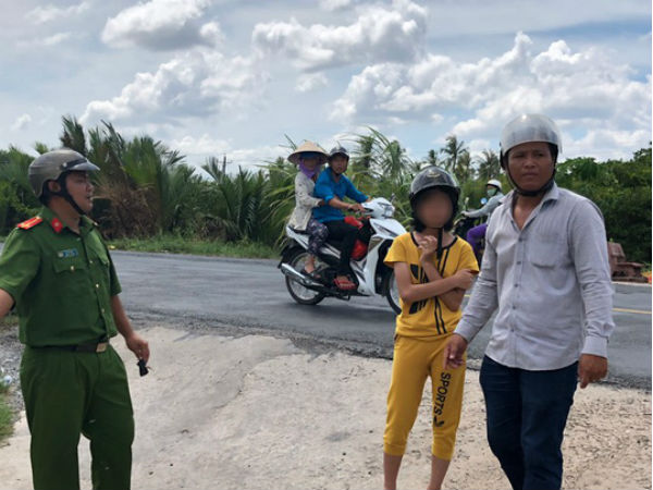 Sự thật bất ngờ vụ nữ sinh nghi bị bắt cóc ở Thanh Hóa tìm thấy tại Cà Mau