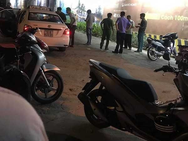 Truy bắt thanh niên cắt cổ tài xế taxi cướp tài sản ở Sài Gòn