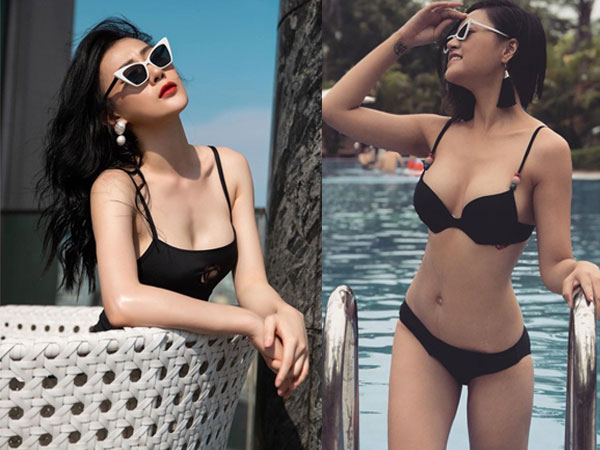 Vẻ nóng bỏng của loạt mỹ nhân 'làm mưa làm gió' trên sóng VTV