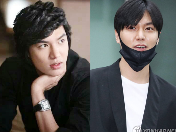 10 năm lột xác ngoại hình của Lee Min Ho: Từ nam thần 'Vườn sao băng' thành tài tử với loạt màn tăng cân gây sốc