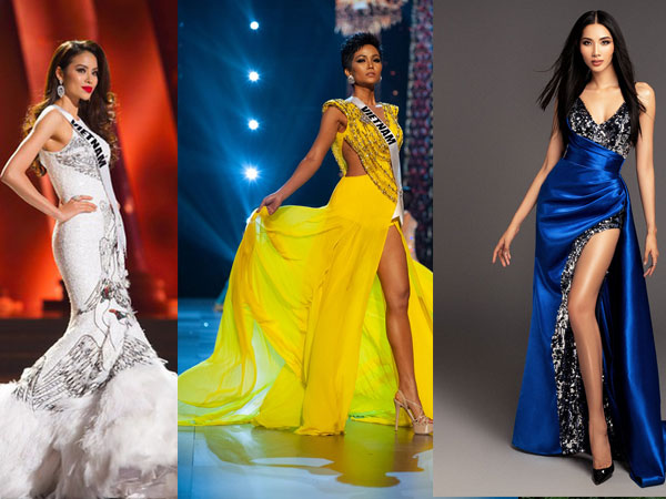 3 cựu thí sinh 'Next Top Model' thi 'Miss Universe': Lột xác ngoạn mục khỏi hình ảnh 'gái quê'!