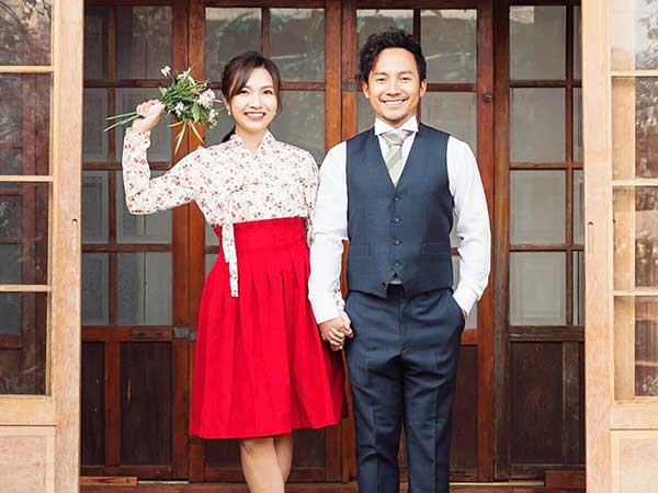 Bà xã Tiến Đạt xác nhận đang mang thai con đầu lòng sau 5 tháng kết hôn