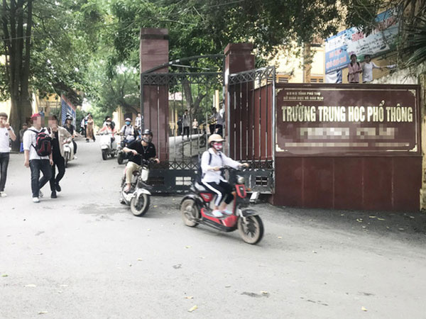 Công an Phú Thọ: Nam sinh vướng tin đồn 'làm 4 bạn nữ mang bầu' đã làm bố